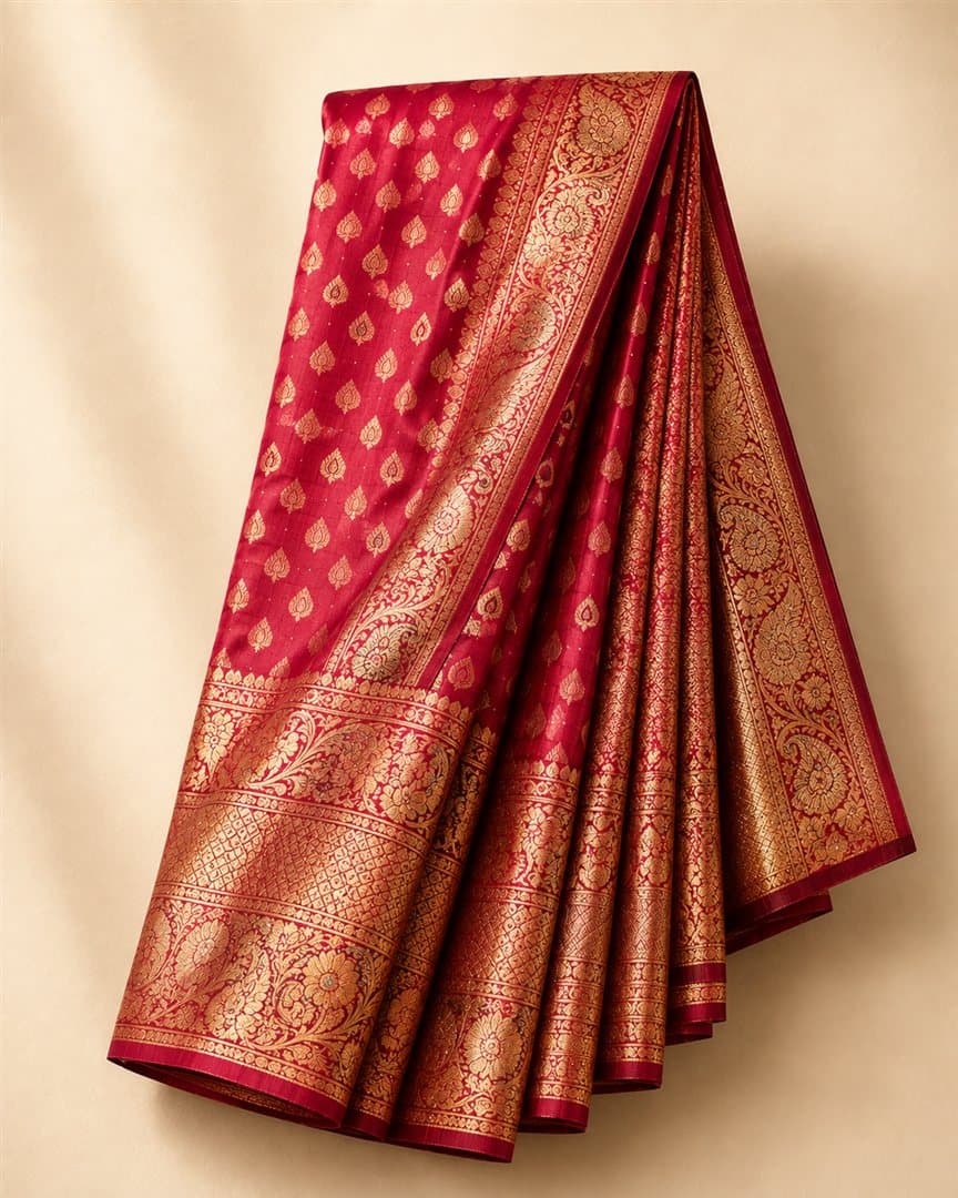 Bridal Sarees category