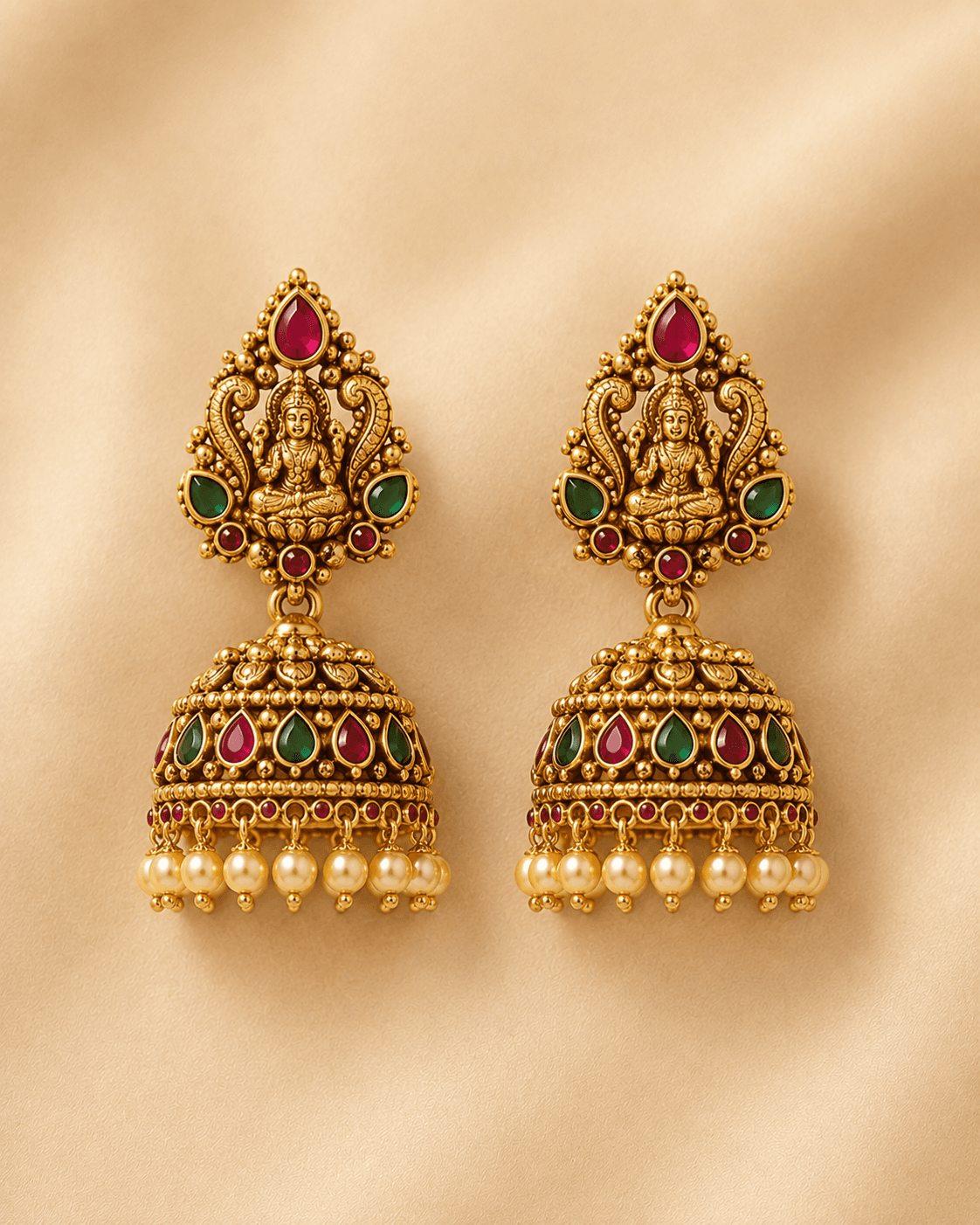 Earrings category