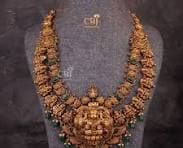 Antique Lakshmi Haaram